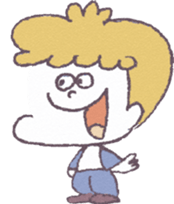 Daily life of Matthew sticker #8010823