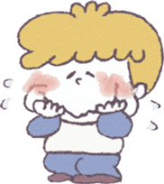 Daily life of Matthew sticker #8010828