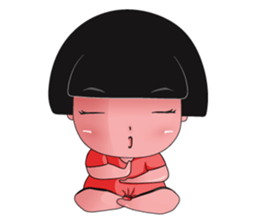 Tangkwa come from Thailand 2 sticker #8011125