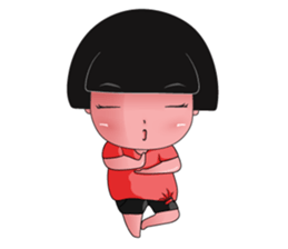 Tangkwa come from Thailand 2 sticker #8011126