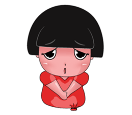 Tangkwa come from Thailand 2 sticker #8011128