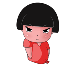 Tangkwa come from Thailand 2 sticker #8011129