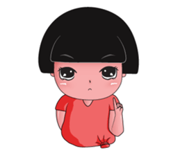 Tangkwa come from Thailand 2 sticker #8011133