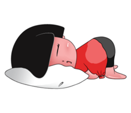 Tangkwa come from Thailand 2 sticker #8011135