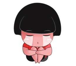 Tangkwa come from Thailand 2 sticker #8011136