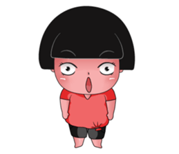 Tangkwa come from Thailand 2 sticker #8011137