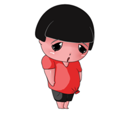 Tangkwa come from Thailand 2 sticker #8011138