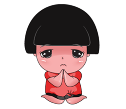 Tangkwa come from Thailand 2 sticker #8011139