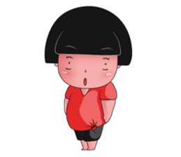 Tangkwa come from Thailand 2 sticker #8011140