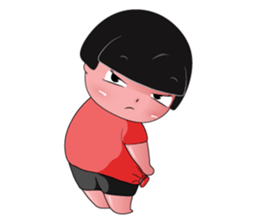 Tangkwa come from Thailand 2 sticker #8011141