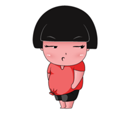 Tangkwa come from Thailand 2 sticker #8011143