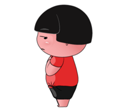 Tangkwa come from Thailand 2 sticker #8011144