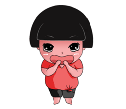 Tangkwa come from Thailand 2 sticker #8011147