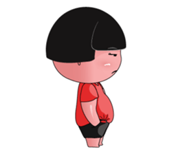 Tangkwa come from Thailand 2 sticker #8011148