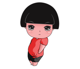 Tangkwa come from Thailand 2 sticker #8011151