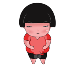 Tangkwa come from Thailand 2 sticker #8011153