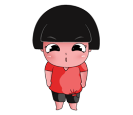 Tangkwa come from Thailand 2 sticker #8011154