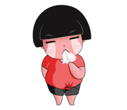 Tangkwa come from Thailand 2 sticker #8011155