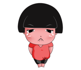 Tangkwa come from Thailand 2 sticker #8011161