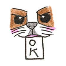 Seeds dog Van1 sticker #8011247