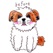 Seeds dog Van1 sticker #8011253