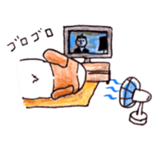 Seeds dog Van1 sticker #8011279