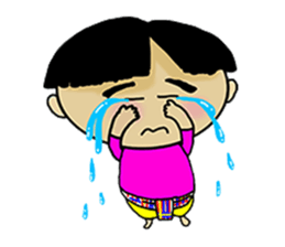 Korat 3 sticker #8011371