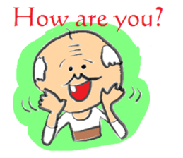 O-TO-SHI-YO-RI sticker #8011564