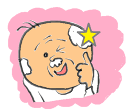 O-TO-SHI-YO-RI sticker #8011568