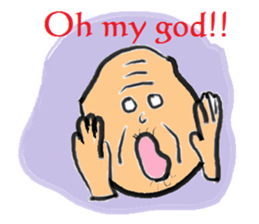 O-TO-SHI-YO-RI sticker #8011569