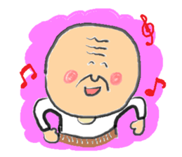 O-TO-SHI-YO-RI sticker #8011573