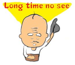 O-TO-SHI-YO-RI sticker #8011574