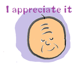 O-TO-SHI-YO-RI sticker #8011575