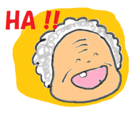 O-TO-SHI-YO-RI sticker #8011576