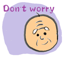 O-TO-SHI-YO-RI sticker #8011582