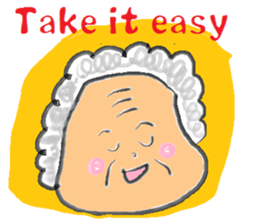 O-TO-SHI-YO-RI sticker #8011583