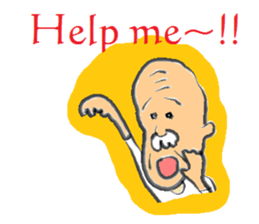 O-TO-SHI-YO-RI sticker #8011587