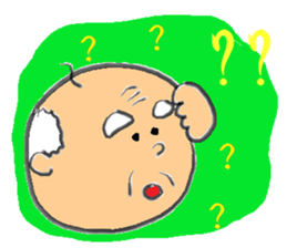 O-TO-SHI-YO-RI sticker #8011590