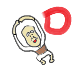 O-TO-SHI-YO-RI sticker #8011591