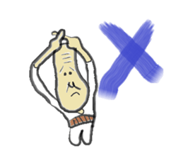 O-TO-SHI-YO-RI sticker #8011592