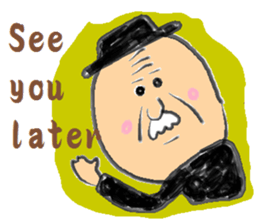 O-TO-SHI-YO-RI sticker #8011593