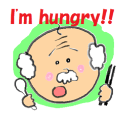 O-TO-SHI-YO-RI sticker #8011594