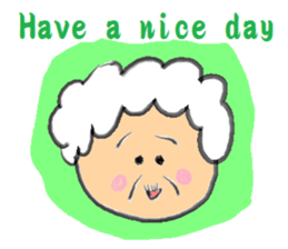 O-TO-SHI-YO-RI sticker #8011599