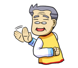 Mercy Daddy sticker #8012170