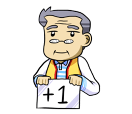 Mercy Daddy sticker #8012173