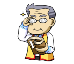 Mercy Daddy sticker #8012179