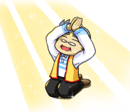 Mercy Daddy sticker #8012184