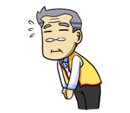 Mercy Daddy sticker #8012189