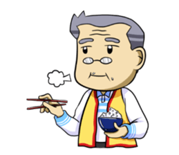 Mercy Daddy sticker #8012190