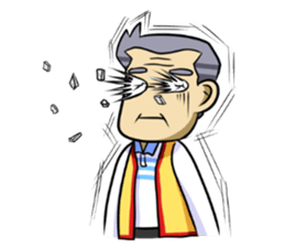 Mercy Daddy sticker #8012193